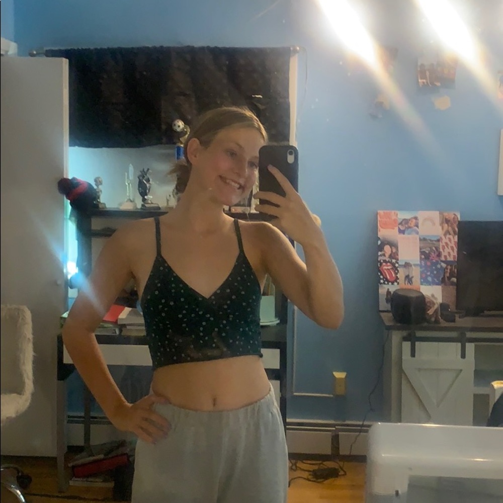 Rare Brandy Melville Amara tank